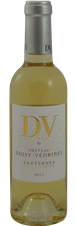 DV By Château Doisy-Védrines Sauternes, Half Bottle
