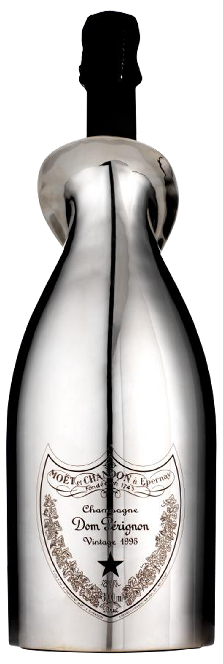 Dom Perignon White Gold Brut, Champagne