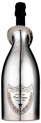 Dom Perignon White Gold 1995, Jeroboam (mobile)