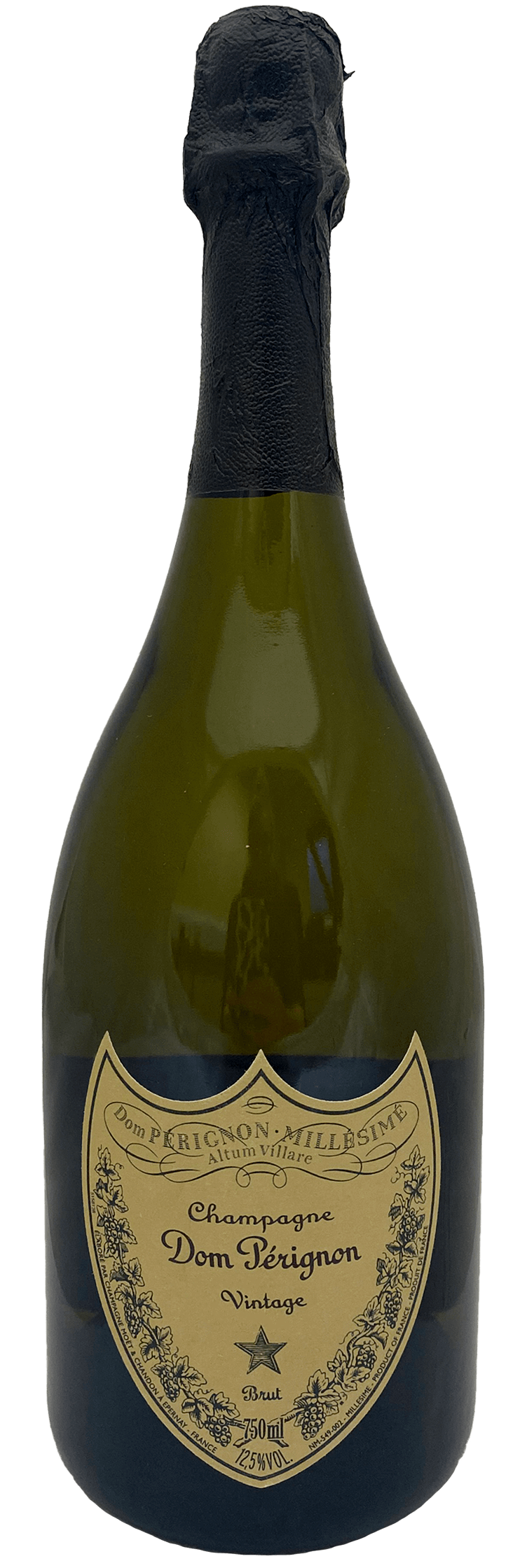 Champagne Dom Perignon