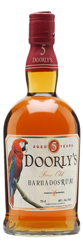 Doorly's 5 Year Old Rum (mobile)