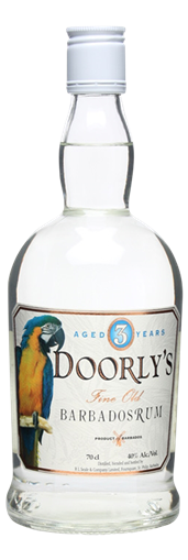 Doorly's 3 Year Old Rum (mobile)