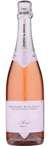 Dopff & Irion Cremant D'Alsace Brut Rose (mobile)