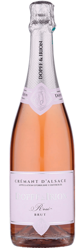 Dopff & Irion Cremant D'Alsace Brut Rosé (mobile)