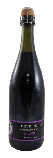 Dowie Doole Moxie Sparkling Shiraz (mobile)