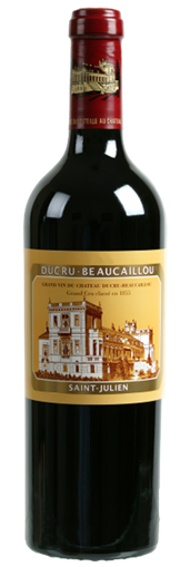 Château Ducru-Beaucaillou 2007 2ème Cru St-Julien (mobile)