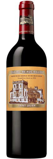Château Ducru-Beaucaillou 2016, 2éme Grand Cru Classé (mobile)