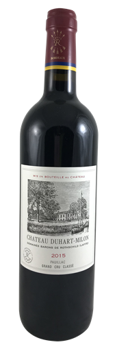 Château Duhart Milon Rothschild 2015, 4ème Cru Classé, Pauillac (mobile)
