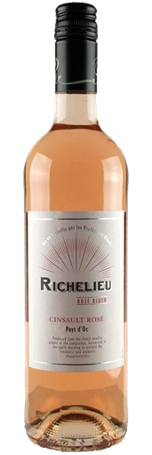 Richelieu Blush, Plastic Bottle