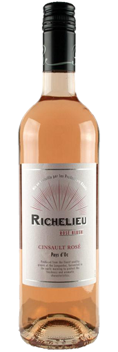 Richelieu Blush, Plastic Bottle (mobile)