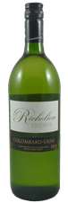 Richelieu Colombard-Ugni Dry, Plastic Bottle