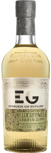 Edinburgh Gin's Elderflower Liqueur (mobile)