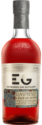 Edinburgh Gin's Raspberry Liqueur (mobile)