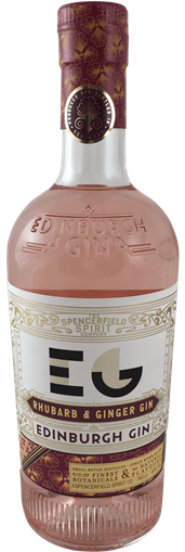 Edinburgh Rhubarb and Ginger Gin (mobile)