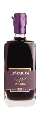 Edwards Mulled Sloe Liqueur (mobile)