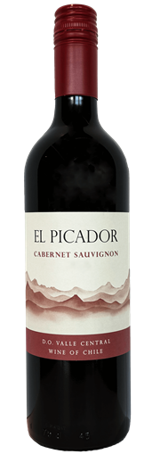 El Picador Cabernet Sauvignon (mobile)