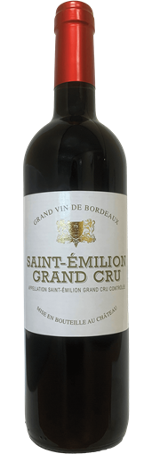 St Emilion 2020, Grand Vin de Bordeaux (mobile)