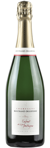Champagne Extra-Brut, Enfant de la Montagne, Bertrand-Delespierre