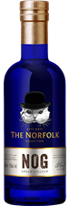 English Whisky Company The Norfolk Nog Cream Whisky Liqueur