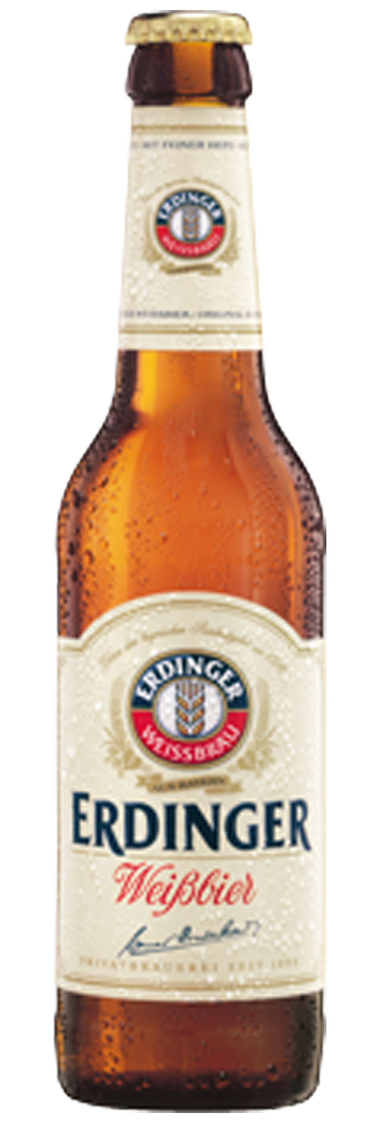 Erdinger Hefe Weiss 12 x 500ml