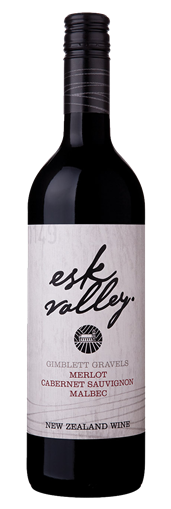 Esk Valley Merlot, Cabernet, Malbec (mobile)