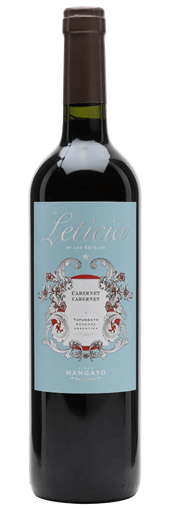 Leticia Cabernet Cabernet, Las Estelas (mobile)