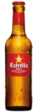Estrella Damm Lager 24 x 330ml