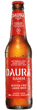 Estrella Damm Daura Gluten Free Lager 24 x 330ml