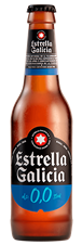 Estrella Galicia Alcohol Free Lager 24 x 330ml
