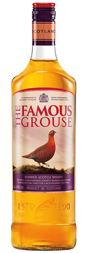 Famous Grouse Scotch Whisky (mobile)