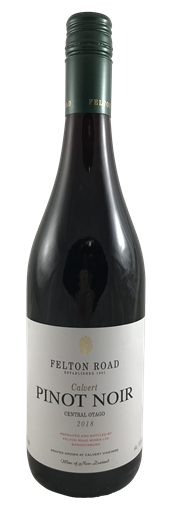 Felton Road Calvert Pinot Noir 2018 (mobile)