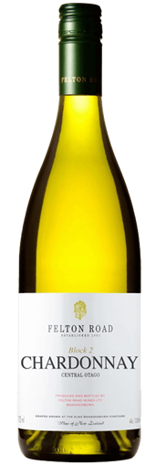 Felton Road Block 2 Chardonnay 2020 (mobile)