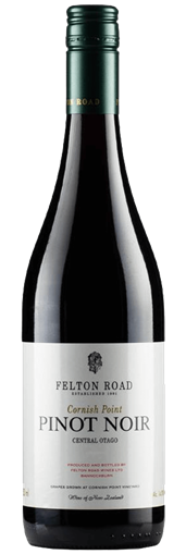 Felton Road Cornish Point Pinot Noir 2021 (mobile)