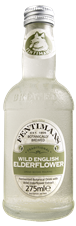 Fentimans Wild English Elderflower 12 x 275ml