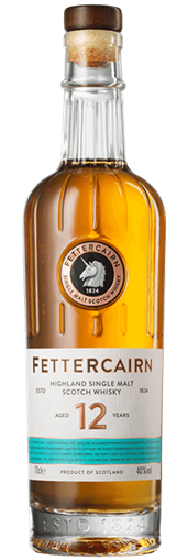 Fettercairn 12 Year Old Highland Single Malt Whisky (mobile)