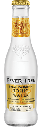 Fever-Tree Indian Tonic Water 24 x 200ml (mobile)