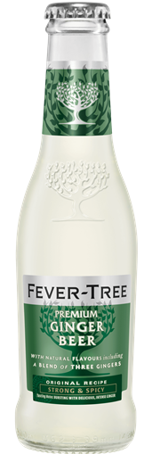 Fever-Tree Ginger Beer 24 x 200ml