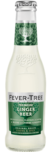 Fever-Tree Ginger Beer 24 x 200ml (mobile)