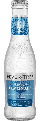 Fever-Tree Lemonade 24 x 200ml