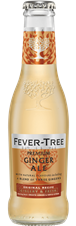 Fever-Tree Ginger Ale 24 x 200ml