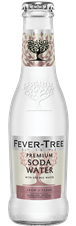Fever-Tree Soda Water 24 x 200ml