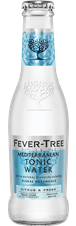 Fever-Tree Mediterranean Tonic Water 24 x 200ml