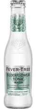 Fever-Tree Elderflower Tonic Water 24 x 200ml