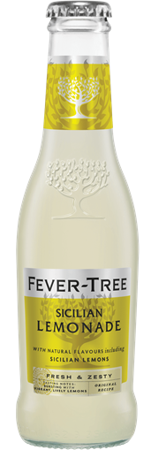 Fever-Tree Sicilian Lemonade 24 x 200ml (mobile)