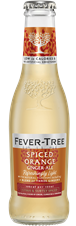 Fever-Tree Refreshingly Light Spiced Orange Ginger Ale 24 x 200ml