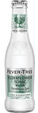 Fever-Tree Refreshingly Light Elderflower Tonic Water 24 x 200ml