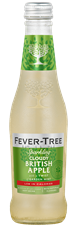 Fever-Tree Sparkling Cloudy British Apple 12 x 275ml