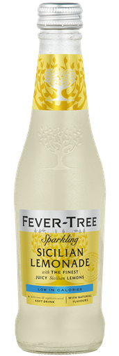 Fever-Tree Sparkling Sicilian Lemonade 12 x 275ml (mobile)