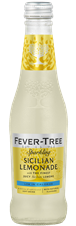 Fever-Tree Sparkling Sicilian Lemonade 12 x 275ml