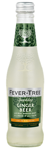 Fever-Tree Sparkling Ginger Beer 12 x 275ml (mobile)